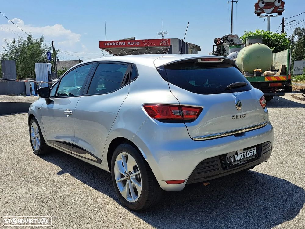 Renault Clio 0.9 TCe Limited Edition - 13