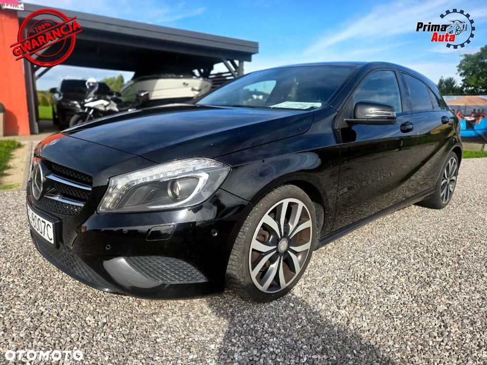 Mercedes-Benz Klasa A - 1