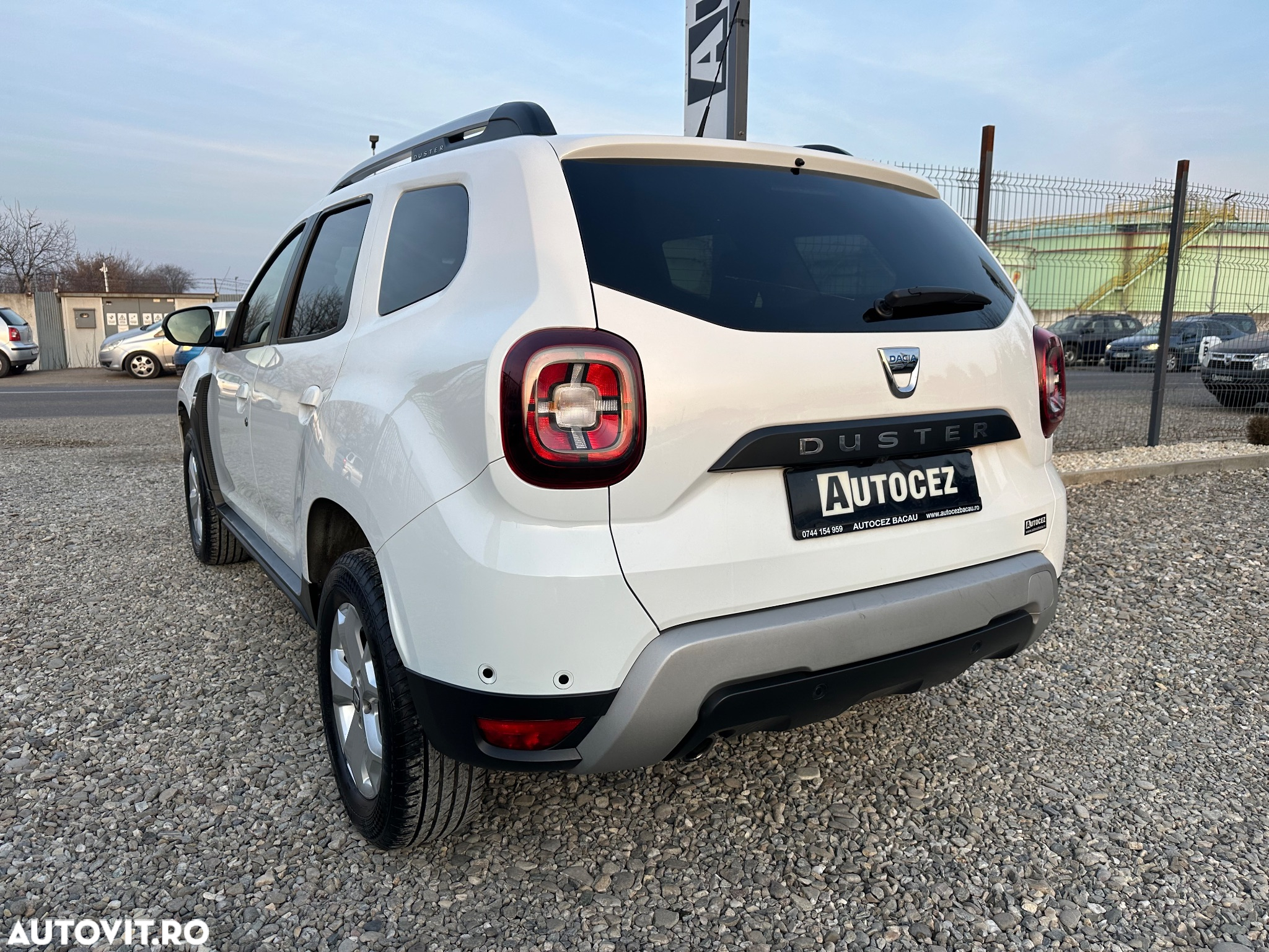 Dacia Duster 1.5 dCi Comfort - 4