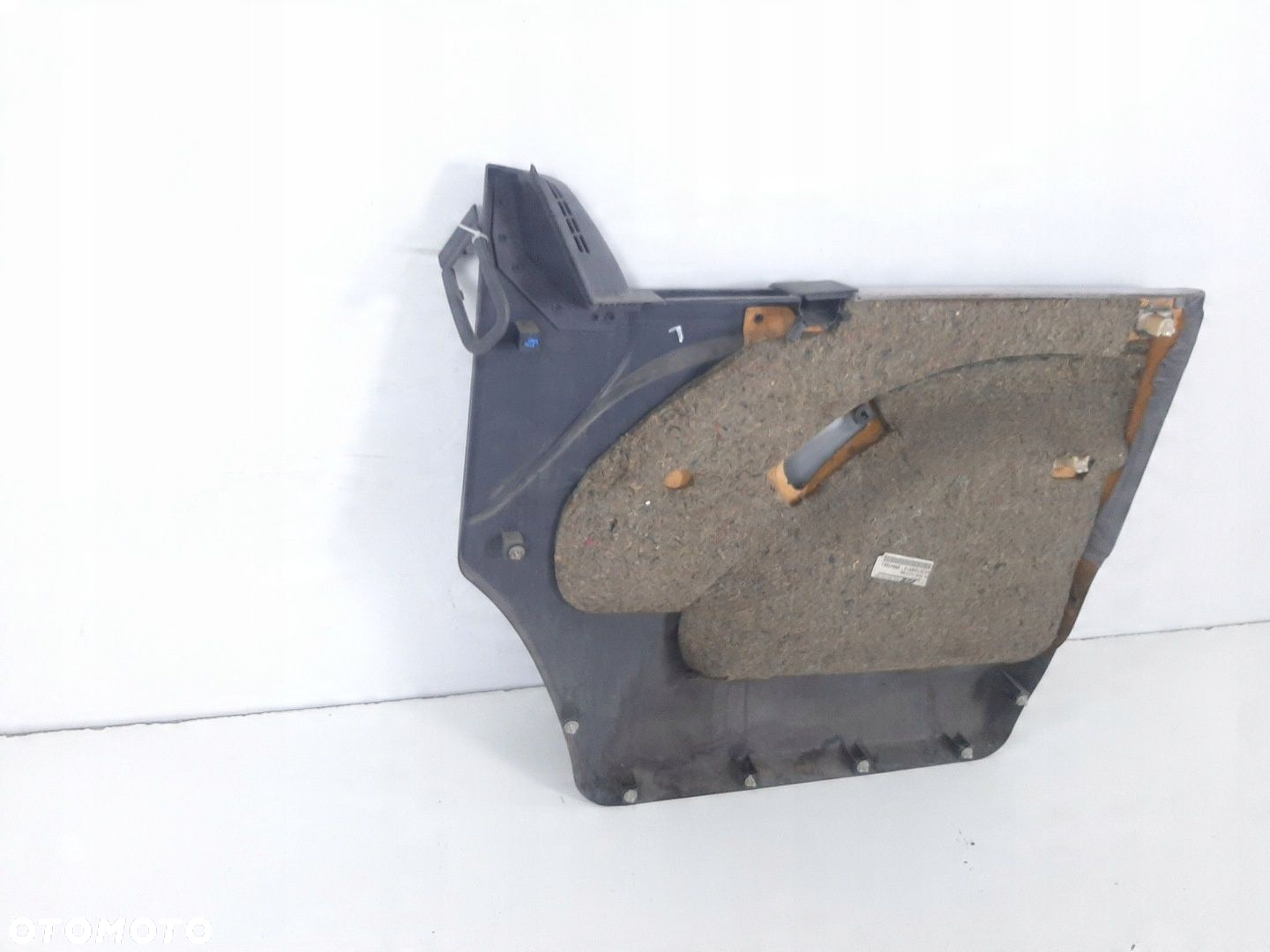 MERCEDES W638 V-KLASA 2.8 12V 98R BOCZEK DRZWI LEWY PRZOD 6387200910 - 8