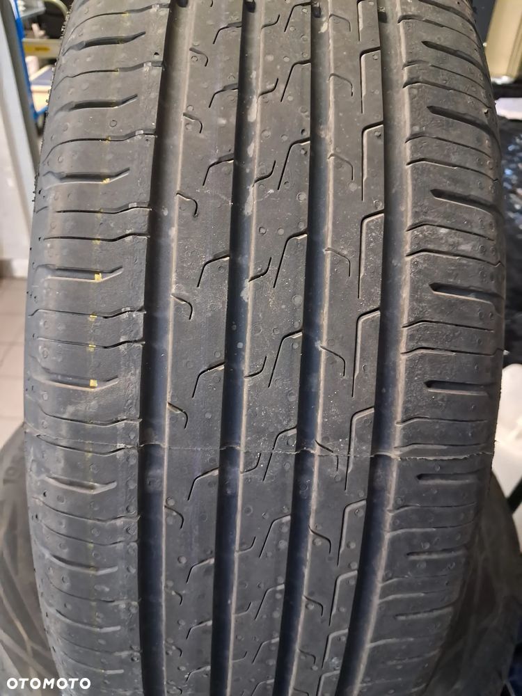Opony Letnie Continental EcoContact 6 195/55 R16 87 H - 1