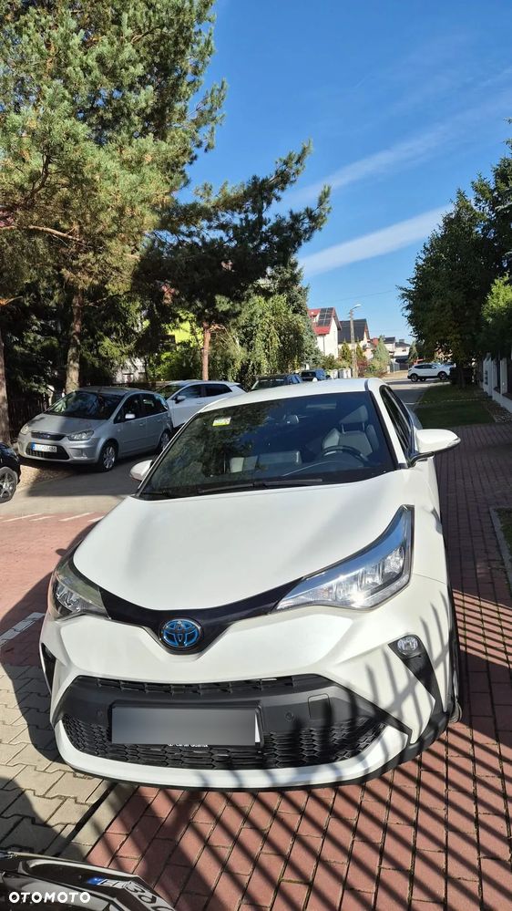 Toyota C-HR - 8