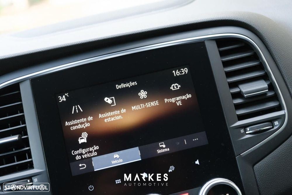 Renault Mégane Sport Tourer 1.6 E-Tech Plug-In Intens - 29