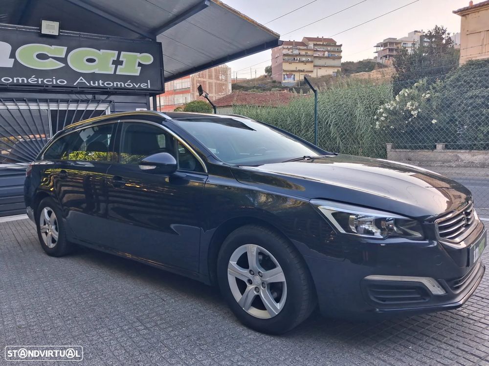 Peugeot 508 SW 1.6 BlueHDi Allure - 7