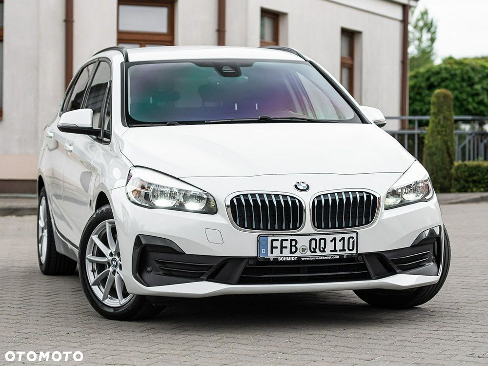 BMW Seria 2 225xe iPerformance Sport Line - 4