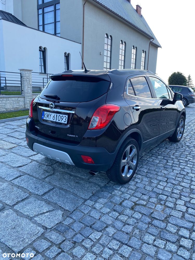 Opel Mokka 1.4 T Cosmo S&S 4x4 - 4