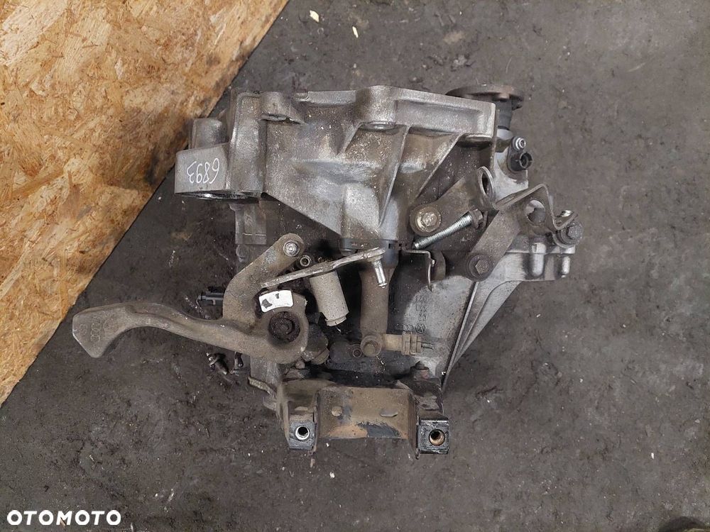 SKRZYNIA BIEGÓW SKODA FABIA I 1.4 16V MANUAL 5 BIEGÓW JFM - 5