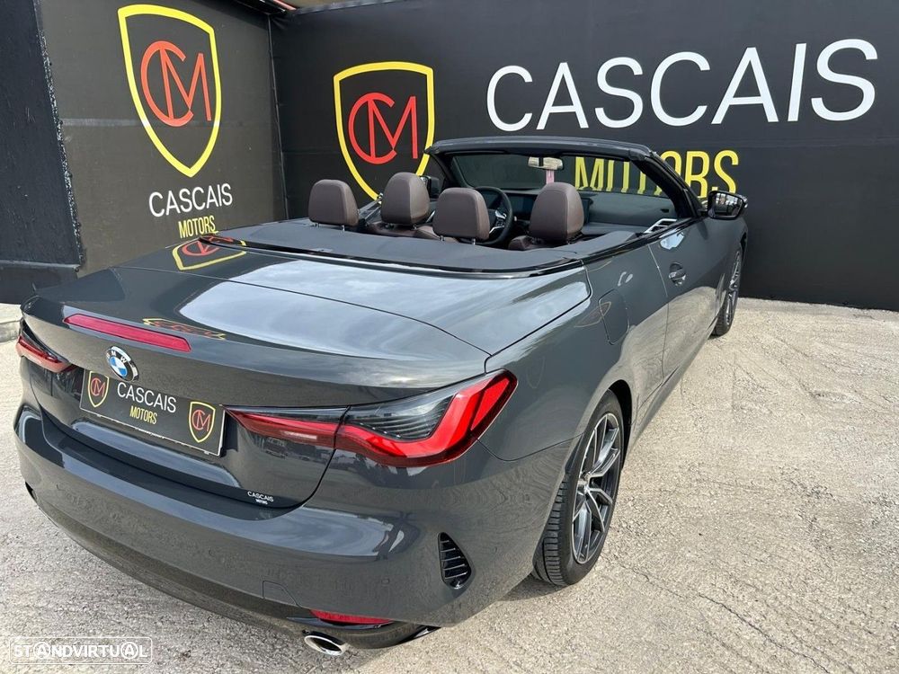BMW 420 i Cabrio - 5