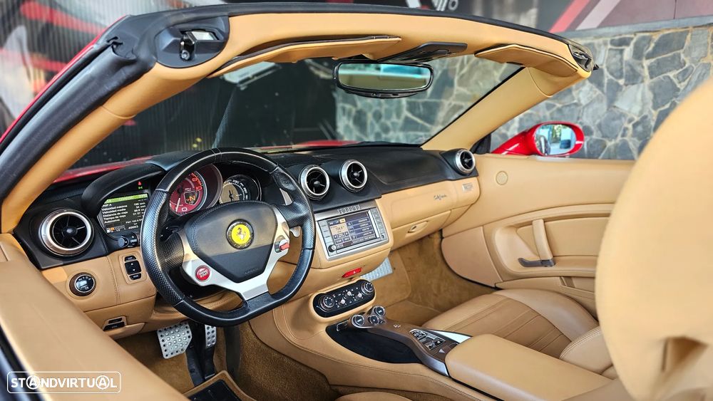 Ferrari California F1 - 11