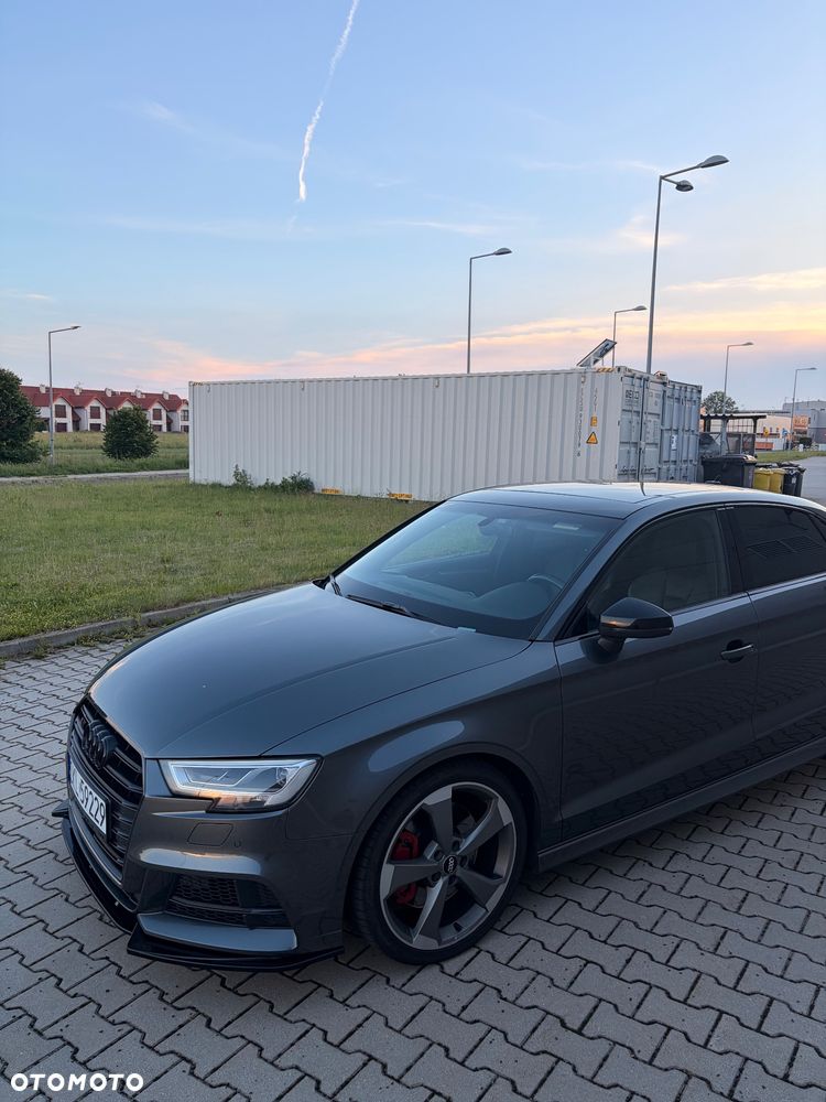 Audi S3 - 4