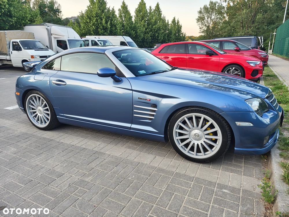 Chrysler Crossfire SRT-6 Automatik - 1