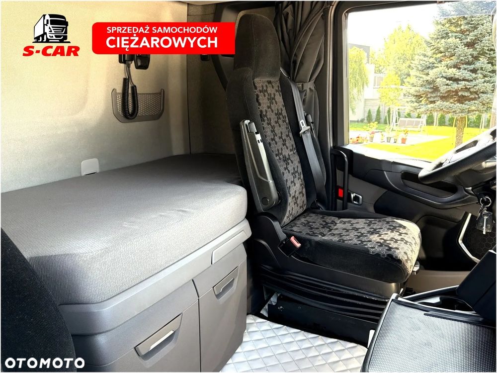 Scania S 500 Standard Retarder Klima Postojowa - 32