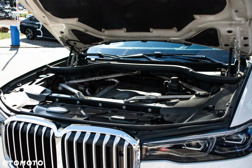 BMW X7 xDrive40d mHEV sport - 36