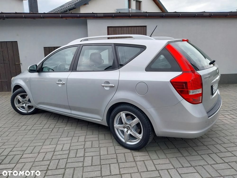 Kia Ceed 1.6 CVVT Edition 7 - 26