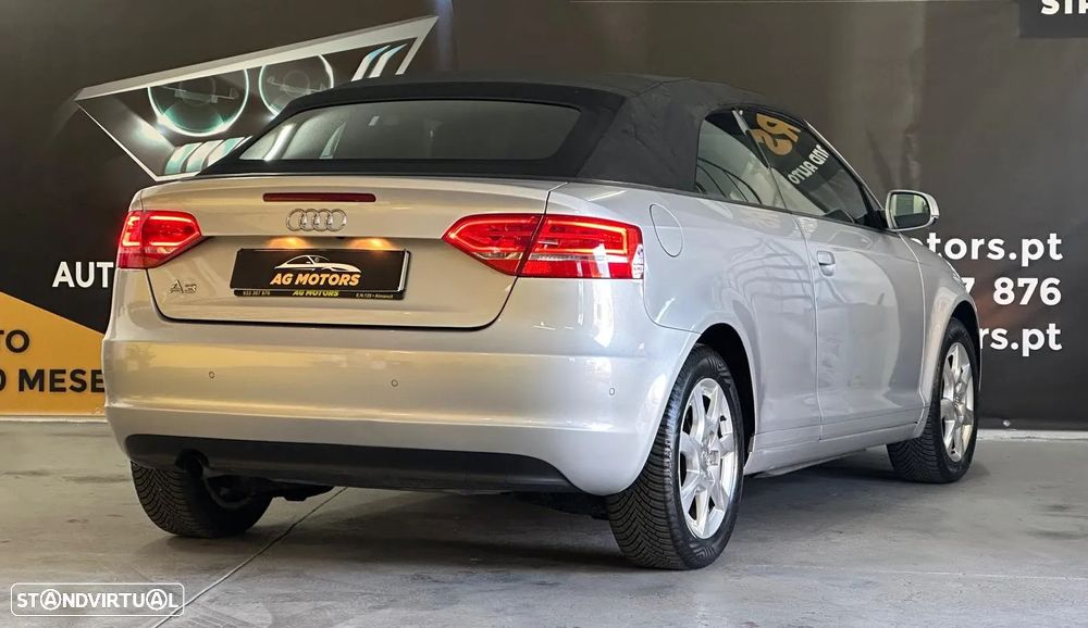 Audi A3 Cabrio 1.2 TFSI Attraction - 21