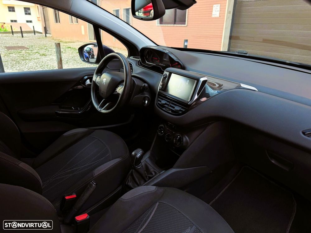 Peugeot 208 1.2 VTi Active - 9