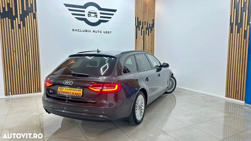 Audi A4 2.0 TDI Avant - 4
