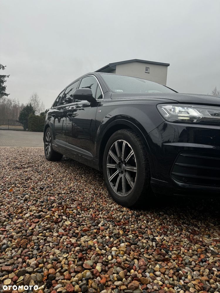 Audi Q7 45 TDI Quattro Tiptronic - 2