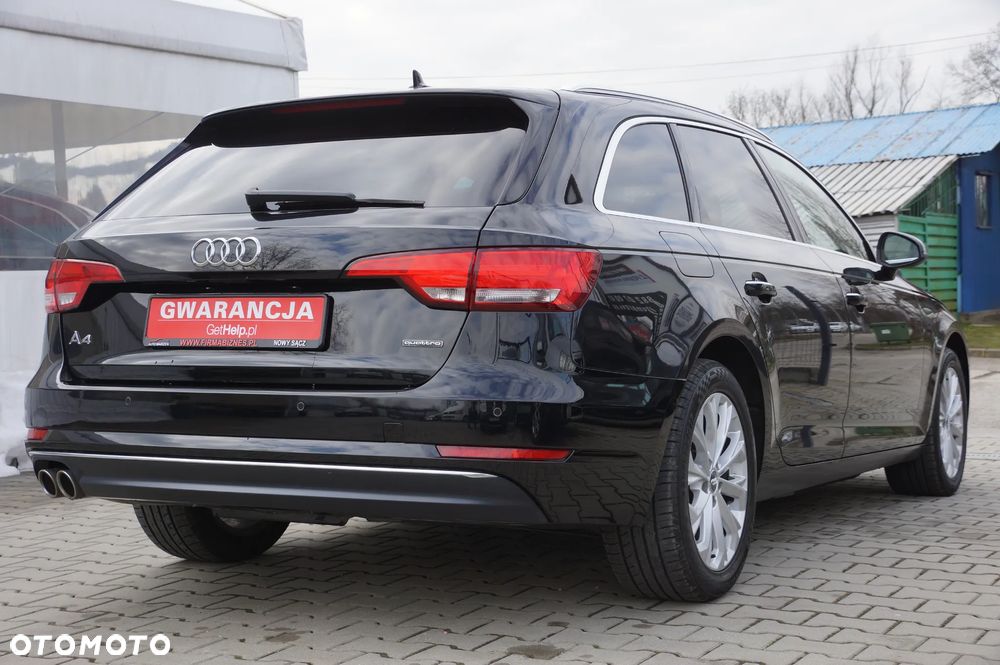 Audi A4 Avant 2.0 TDI clean diesel Quattro - 9