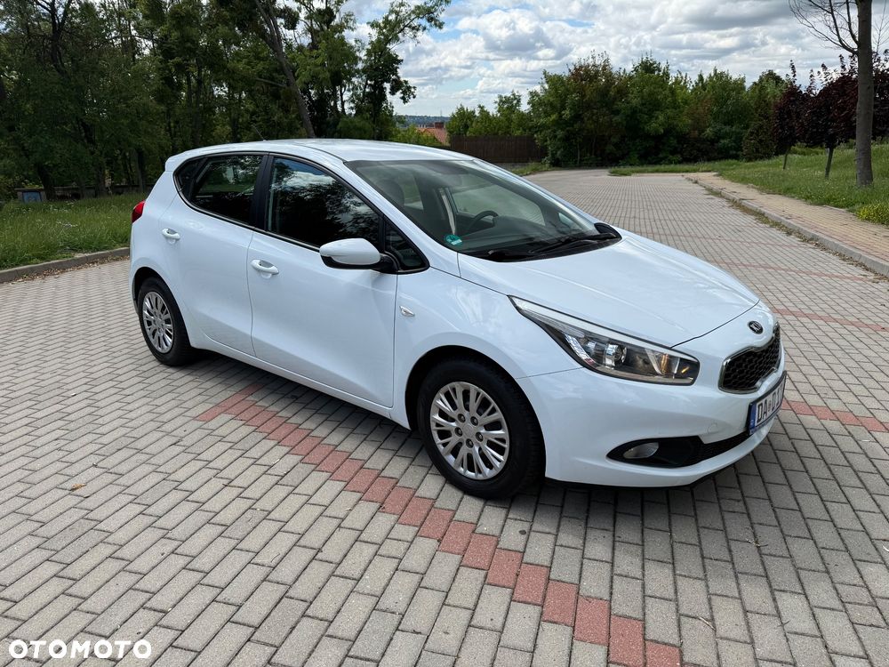 Kia Ceed 1.4 M - 13