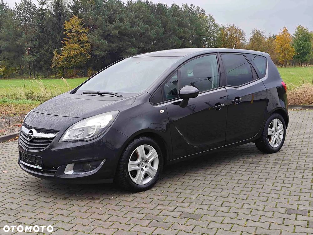Opel Meriva - 3