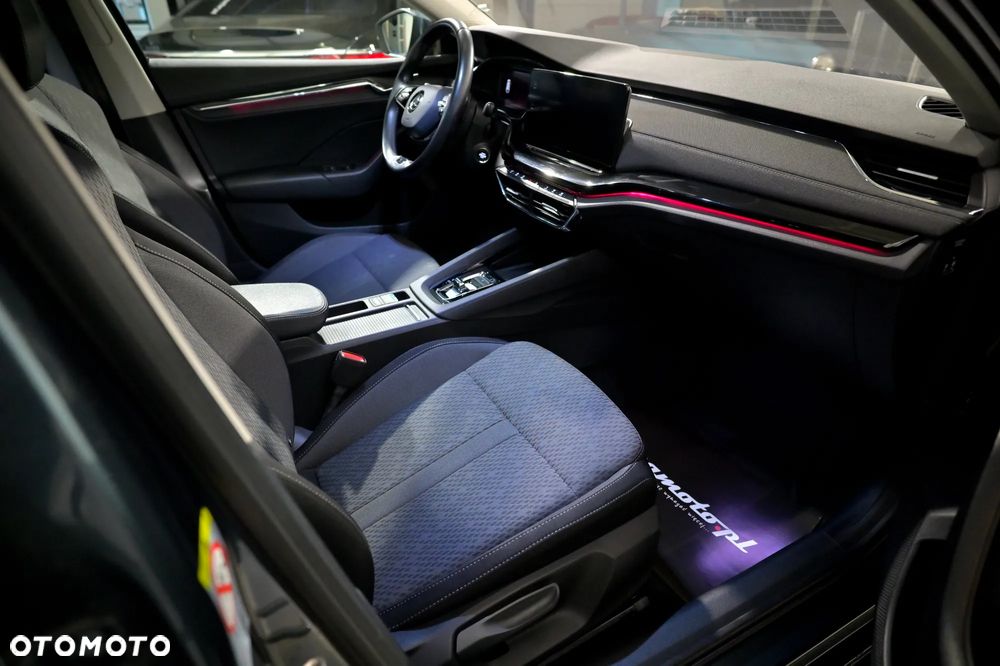 Skoda Octavia 2.0 TDI Style DSG - 15