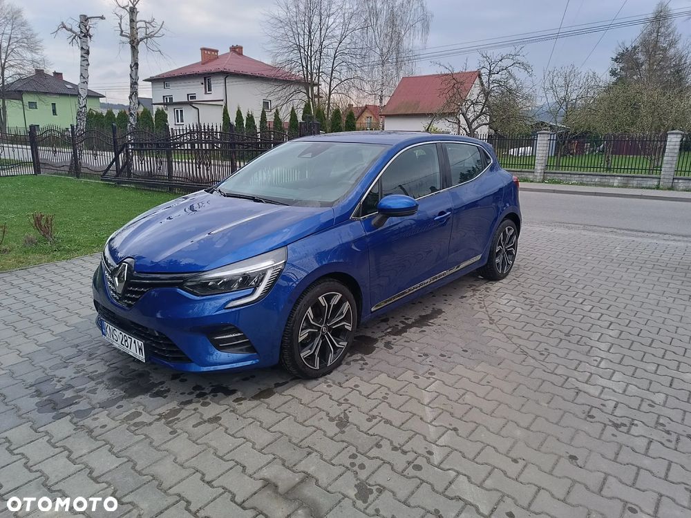 Renault Clio BLUE dCi 115 BUSINESS EDITION - 1