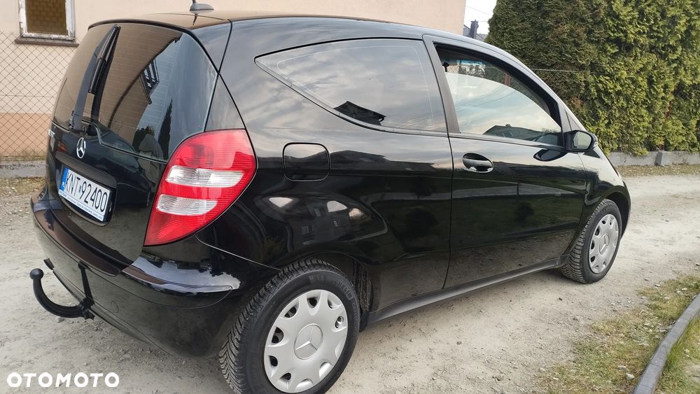 Mercedes-Benz Klasa A 150 - 4