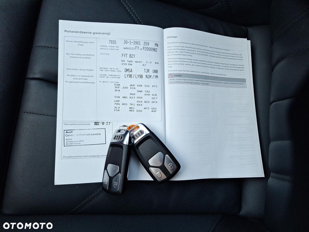 Audi Q5 Sportback - 35