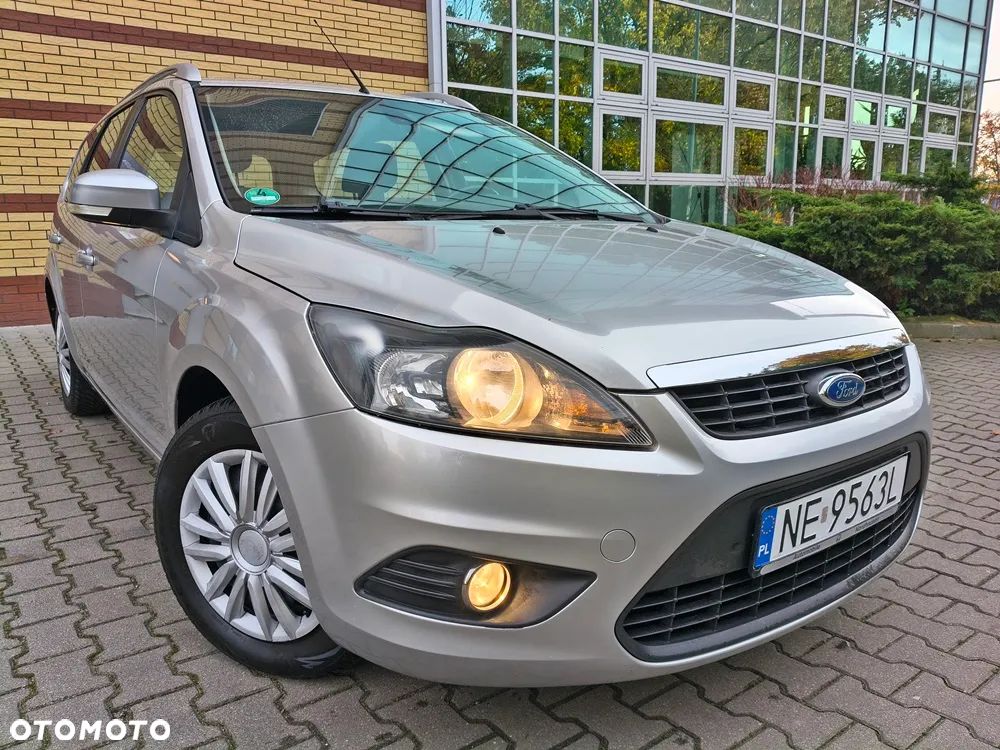 Ford Focus 1.6 16V Concept - 1