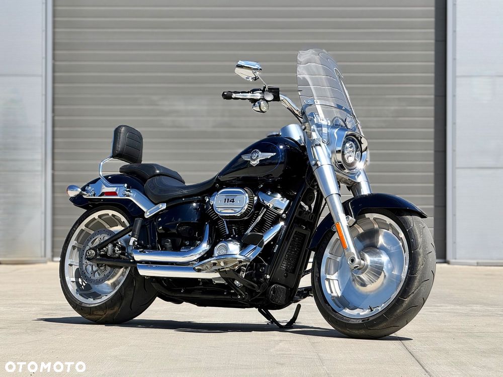 Harley-Davidson Softail Fat Boy - 4
