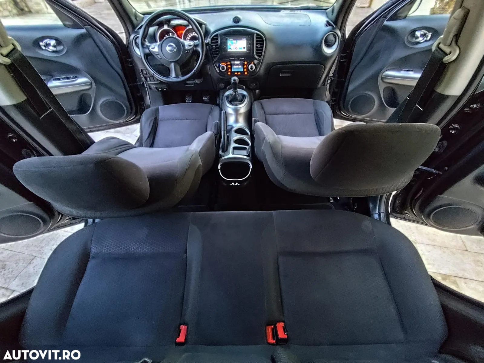 Nissan Juke - 6