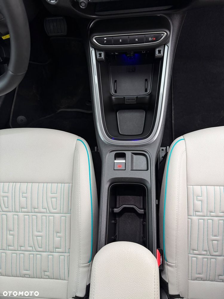 Fiat 600 HYBRID 100 kW 125 Jahre Edition - 29