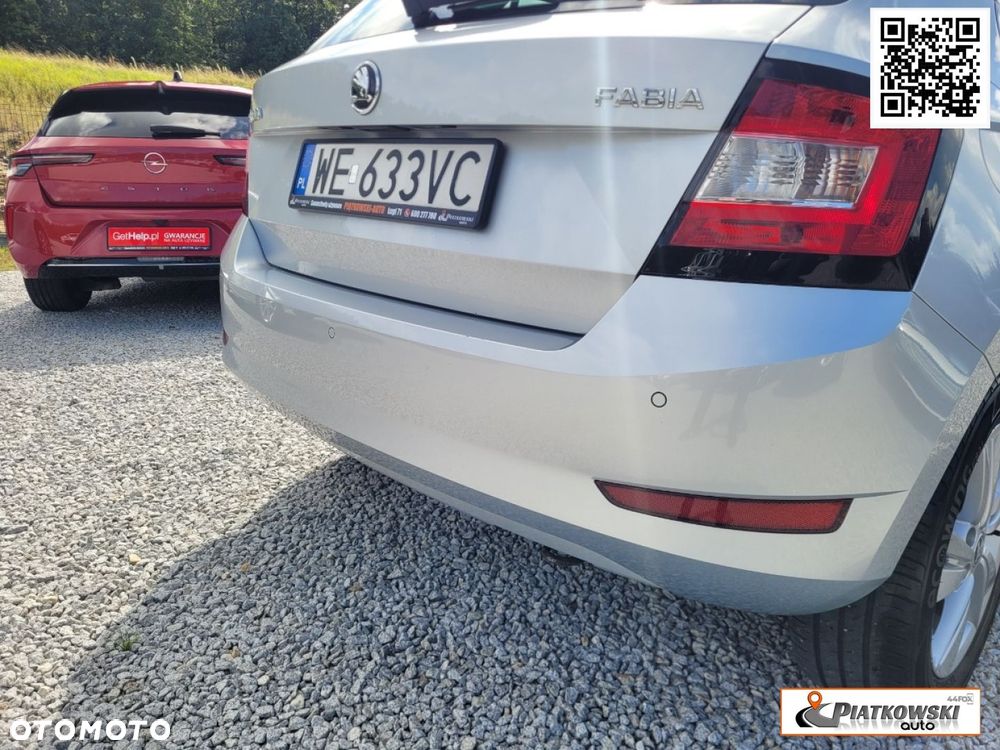 Skoda Fabia 1.0 TSI Ambition - 10