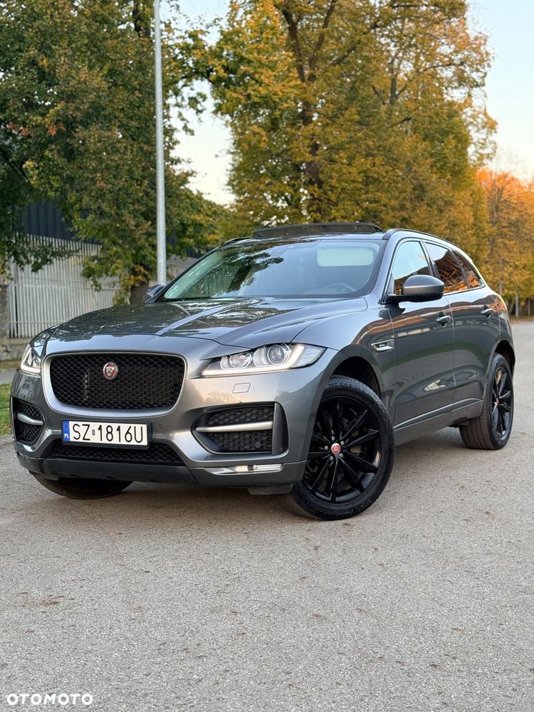 Jaguar F-Pace