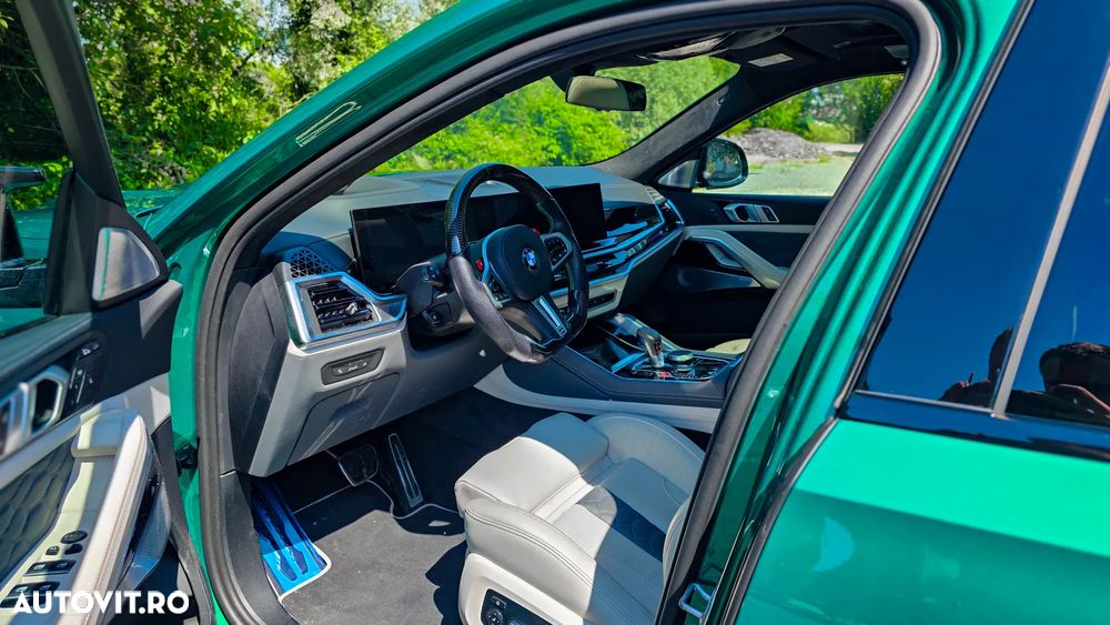 BMW X6 M - 8