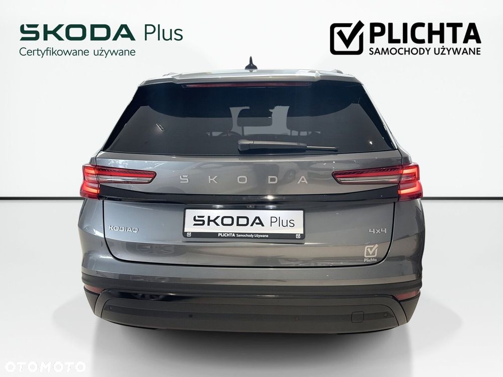 Skoda Kodiaq 2.0 TDI 4x4 Selection DSG - 7