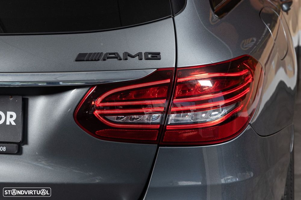 Mercedes-Benz C 220 d AMG Line - 7