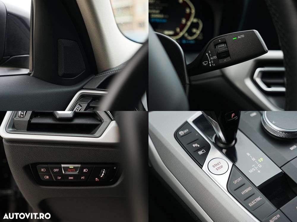 BMW Seria 3 330e Aut. Sport Line - 27