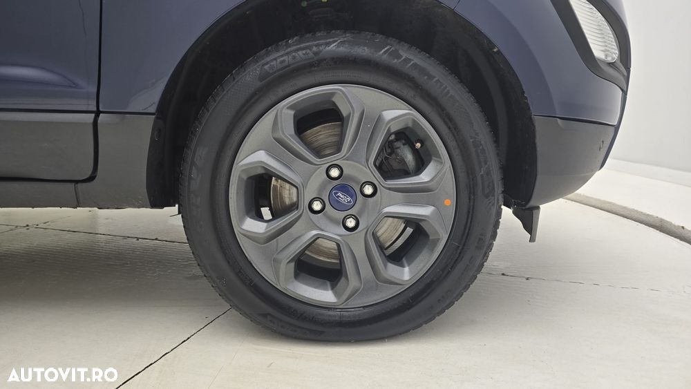 Ford EcoSport 1.5 EcoBlue AWD Trend - 23