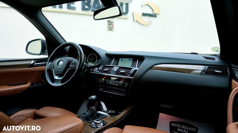 BMW X3 - 13