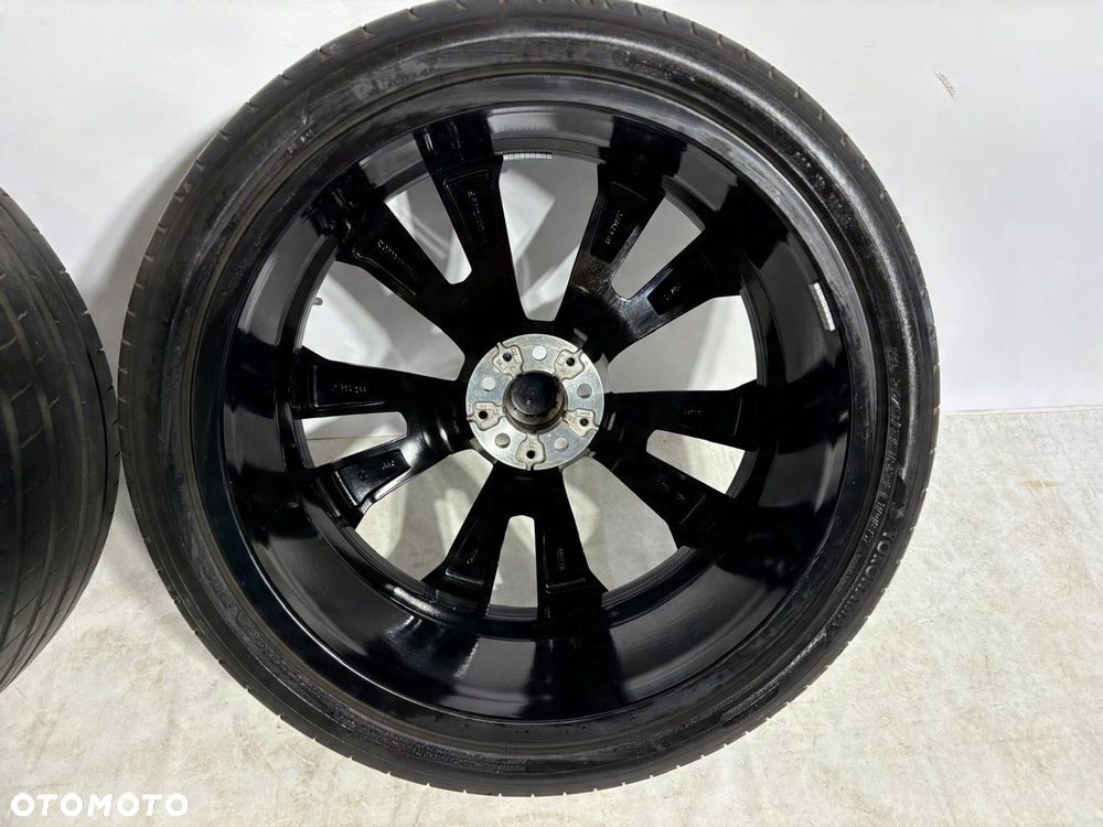 KOŁA FELGI ALUFELGI BMW X7 G07 7916269 7916266 914I 275/35 R23 315/30 R23 - 14