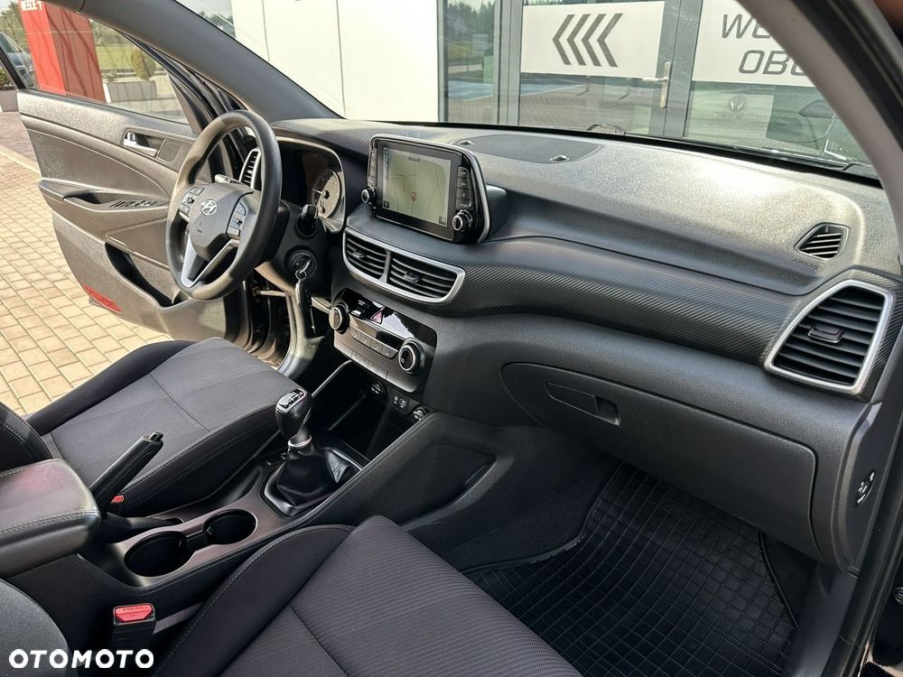 Hyundai Tucson 1.6 CRDi Style 2WD - 16