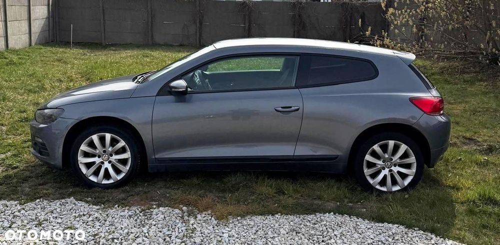 Volkswagen Scirocco 1.4 TSI BlueMotion Technology Team - 10