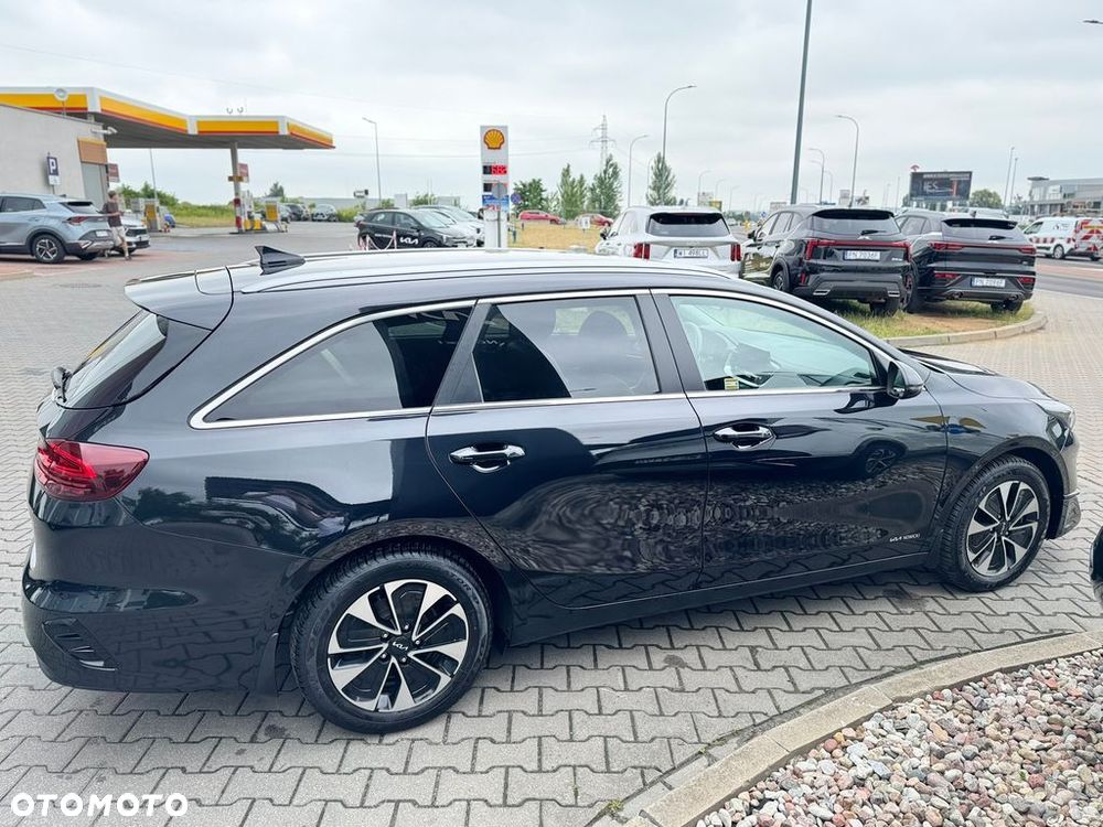 Kia Ceed 1.5 T-GDI Tribute DCT - 7