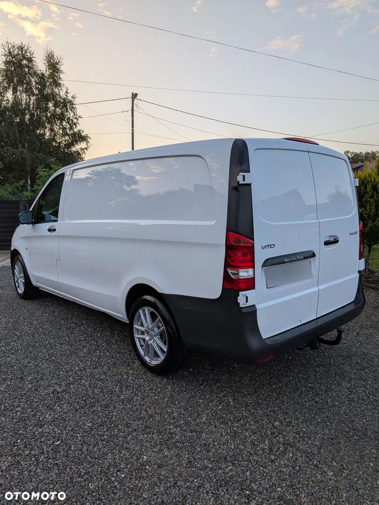 Mercedes-Benz Vito - 5