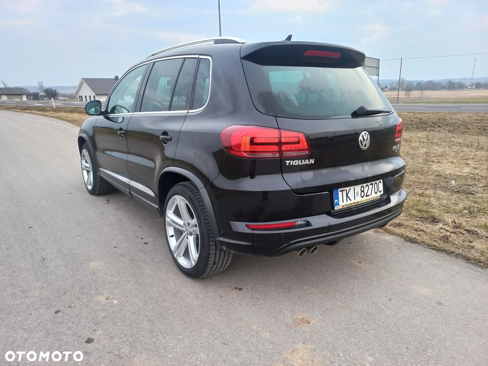 Volkswagen Tiguan 2.0 TDI 4Mot Sport&Style DSG - 6