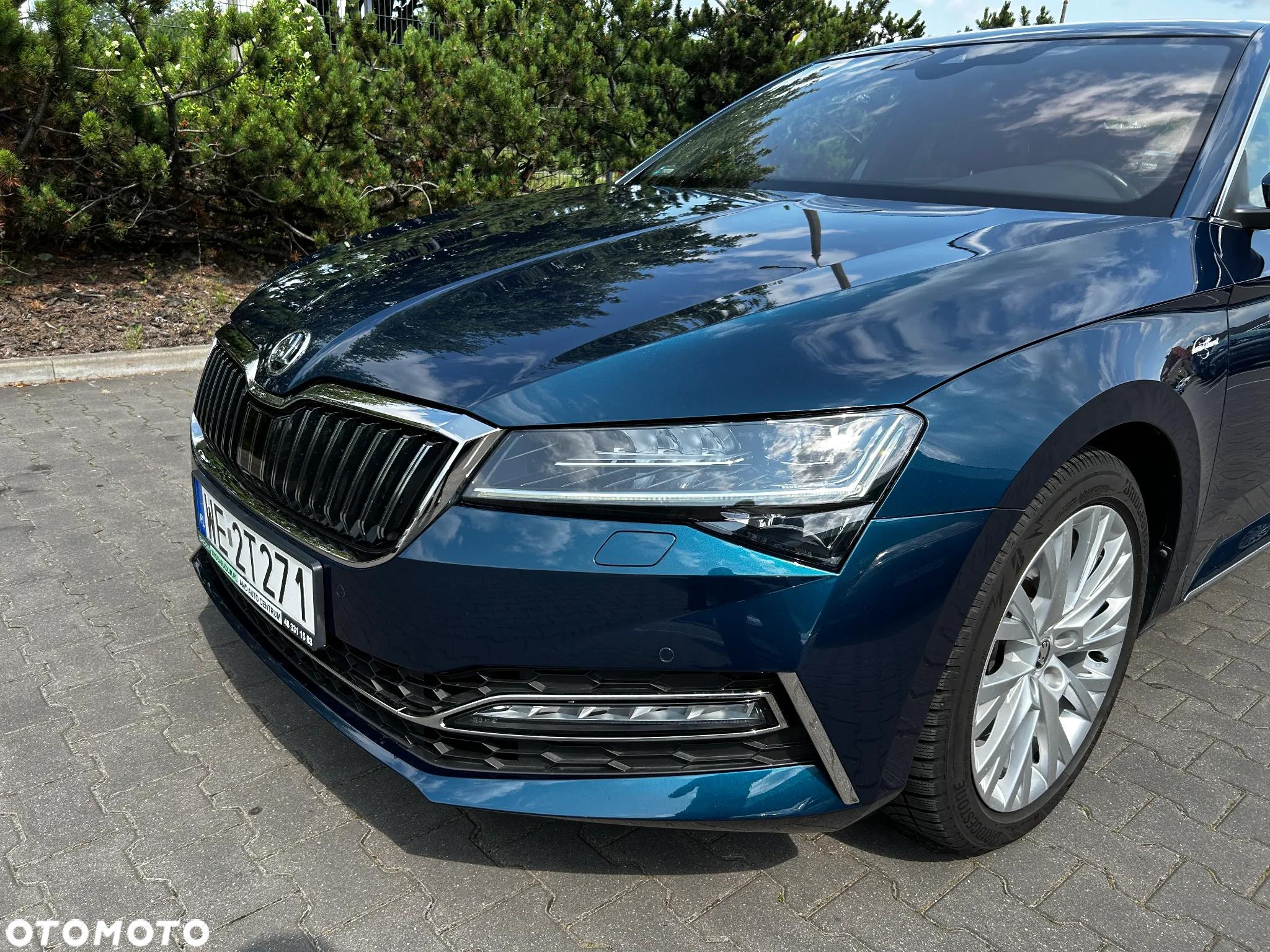 Skoda Superb 2.0 TSI 4x4 L&K DSG - 3