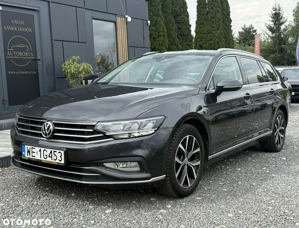 Volkswagen Passat 2.0 TSI Elegance DSG - 6