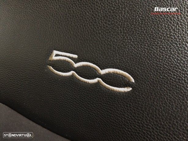 Fiat 500 1.0 Hybrid Lounge - 15